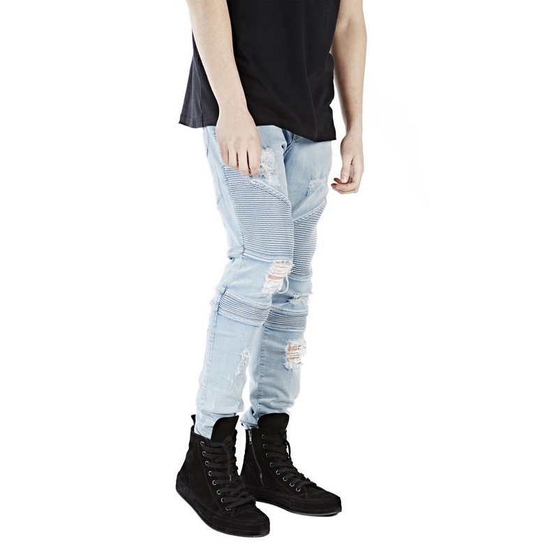 Стрейчевые Джинсы Represent Clo "";Blue Sky-Blank""; фото № 2